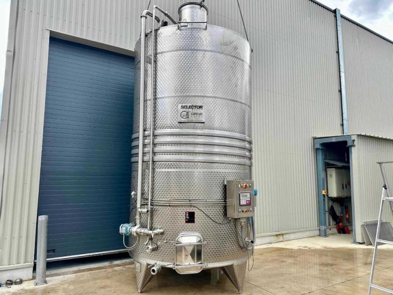 Sonstige Obsttechnik & Weinbautechnik of the type Sonstige | Cuve inox - Thermorégulée - 190 HL, Gebrauchtmaschine in Monteux (Picture 1)